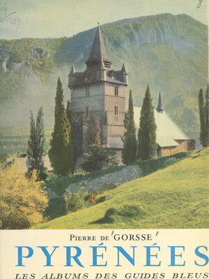 cover image of Pyrénées